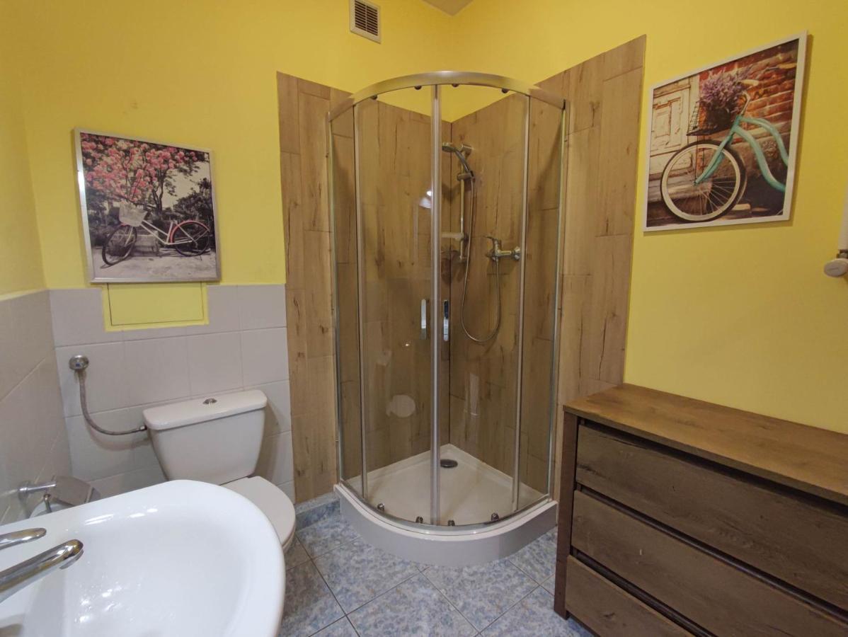 Kghn Apartments Wyszynskiego 12 Brama Portowa Szczecin Bagian luar foto