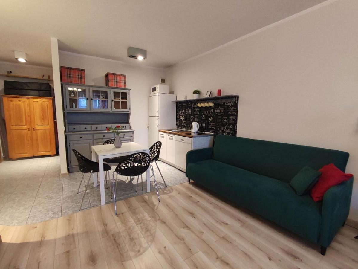Kghn Apartments Wyszynskiego 12 Brama Portowa Szczecin Bagian luar foto