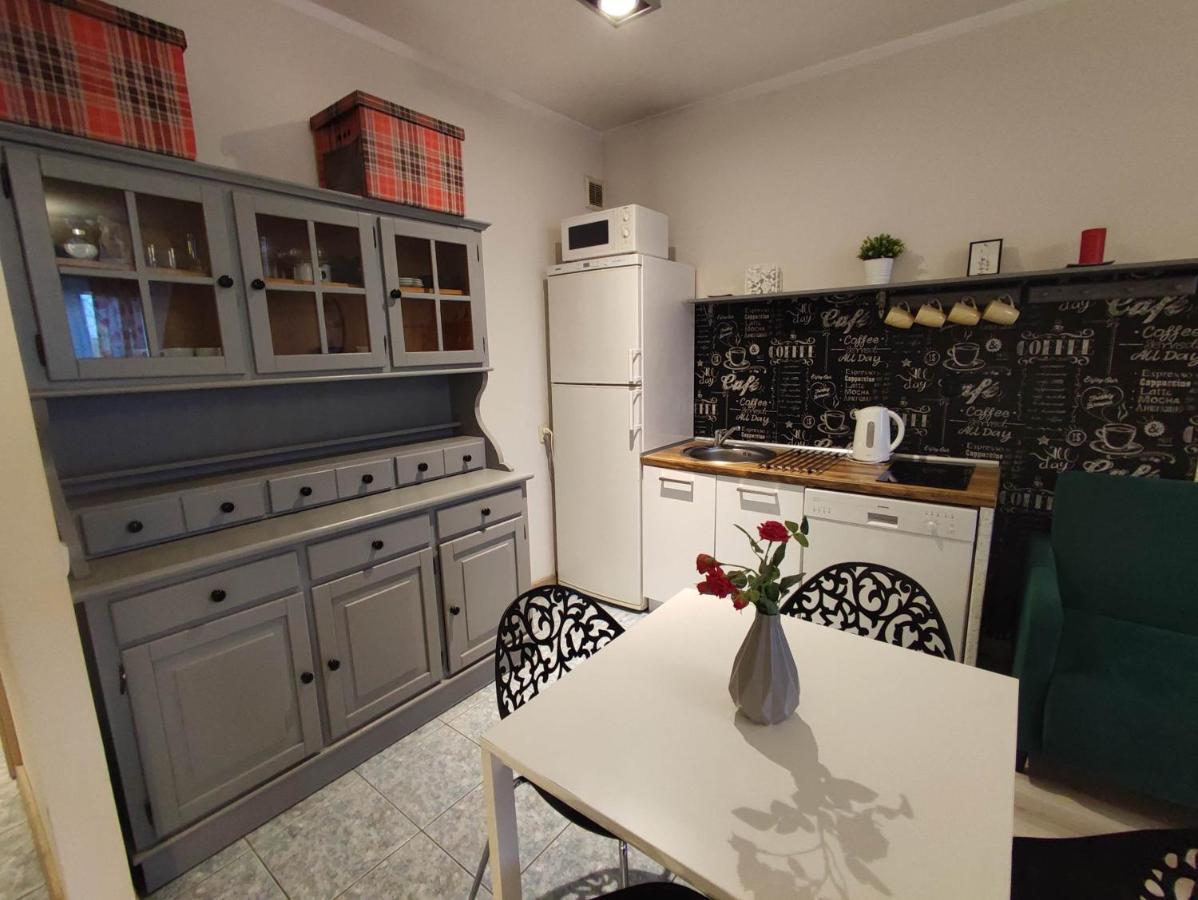 Kghn Apartments Wyszynskiego 12 Brama Portowa Szczecin Bagian luar foto