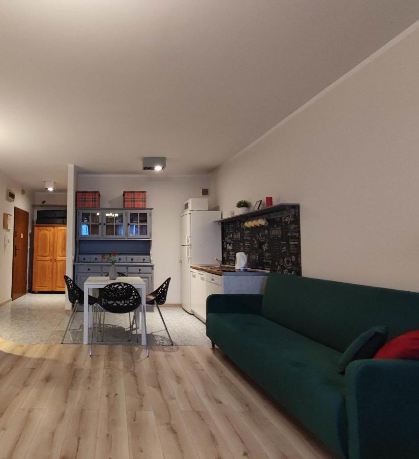 Kghn Apartments Wyszynskiego 12 Brama Portowa Szczecin Bagian luar foto