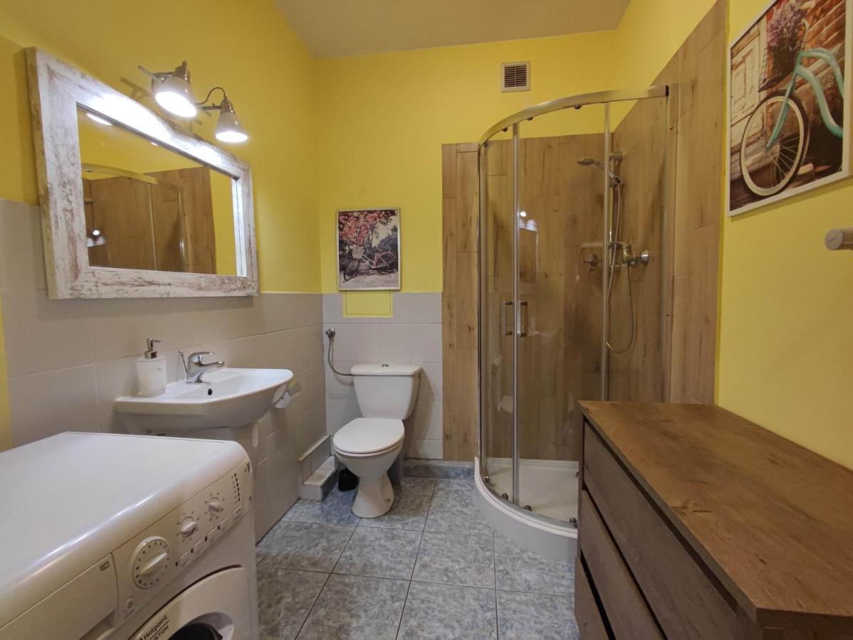 Kghn Apartments Wyszynskiego 12 Brama Portowa Szczecin Bagian luar foto