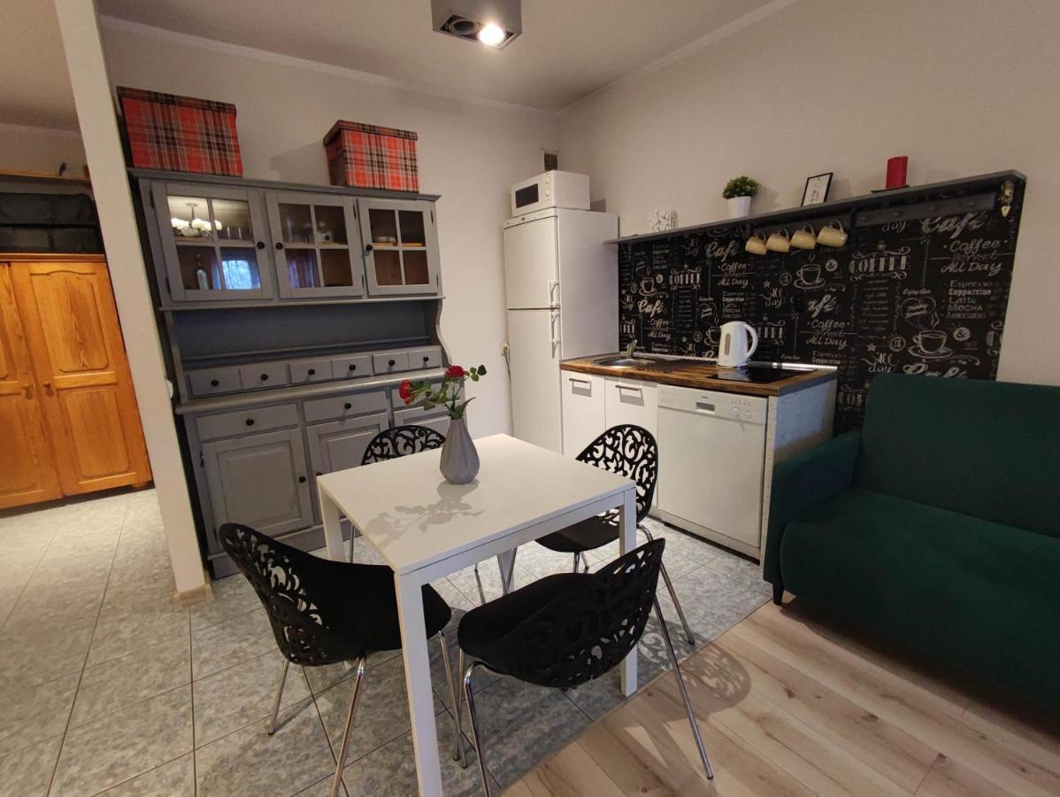 Kghn Apartments Wyszynskiego 12 Brama Portowa Szczecin Bagian luar foto