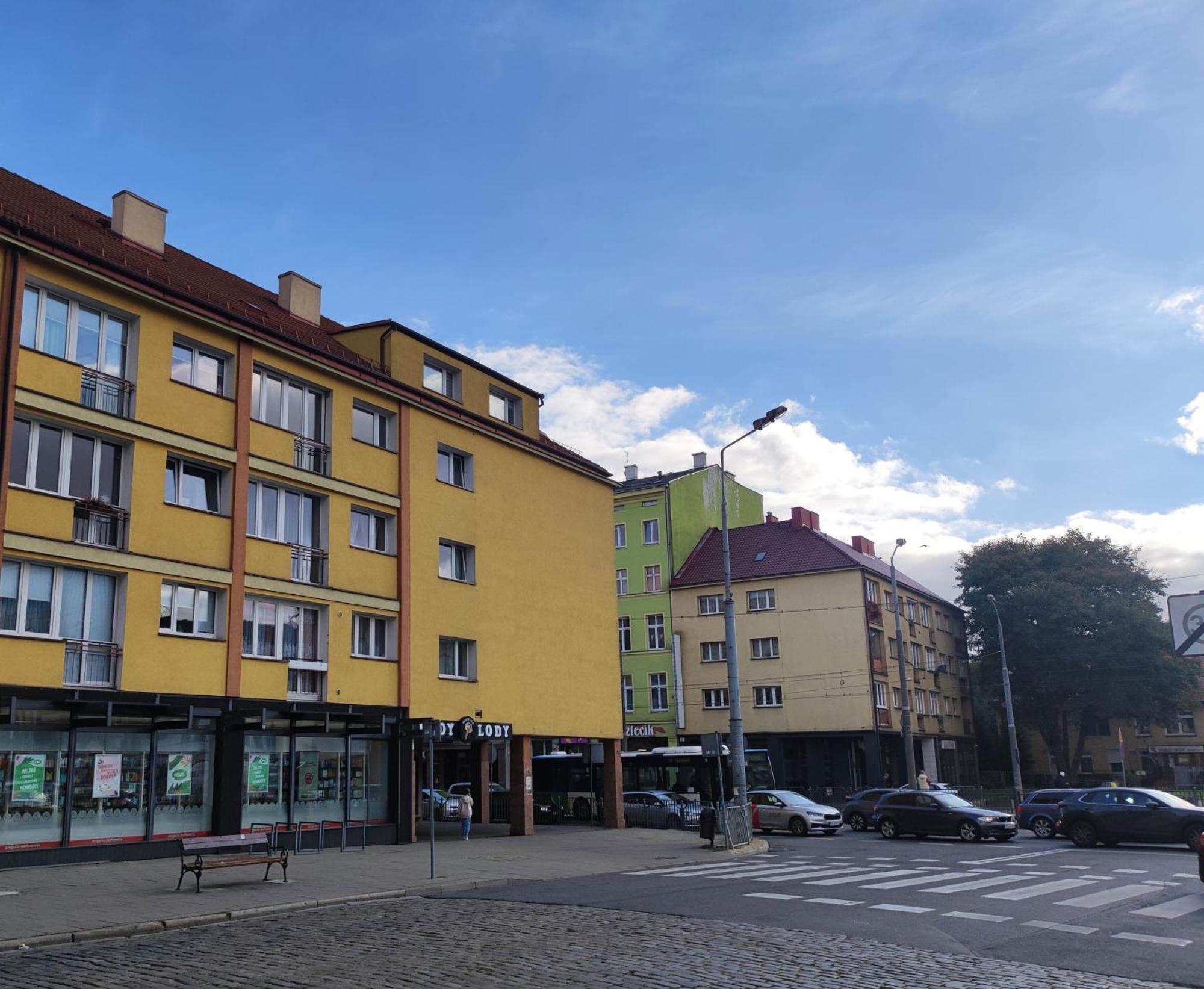 Kghn Apartments Wyszynskiego 12 Brama Portowa Szczecin Bagian luar foto