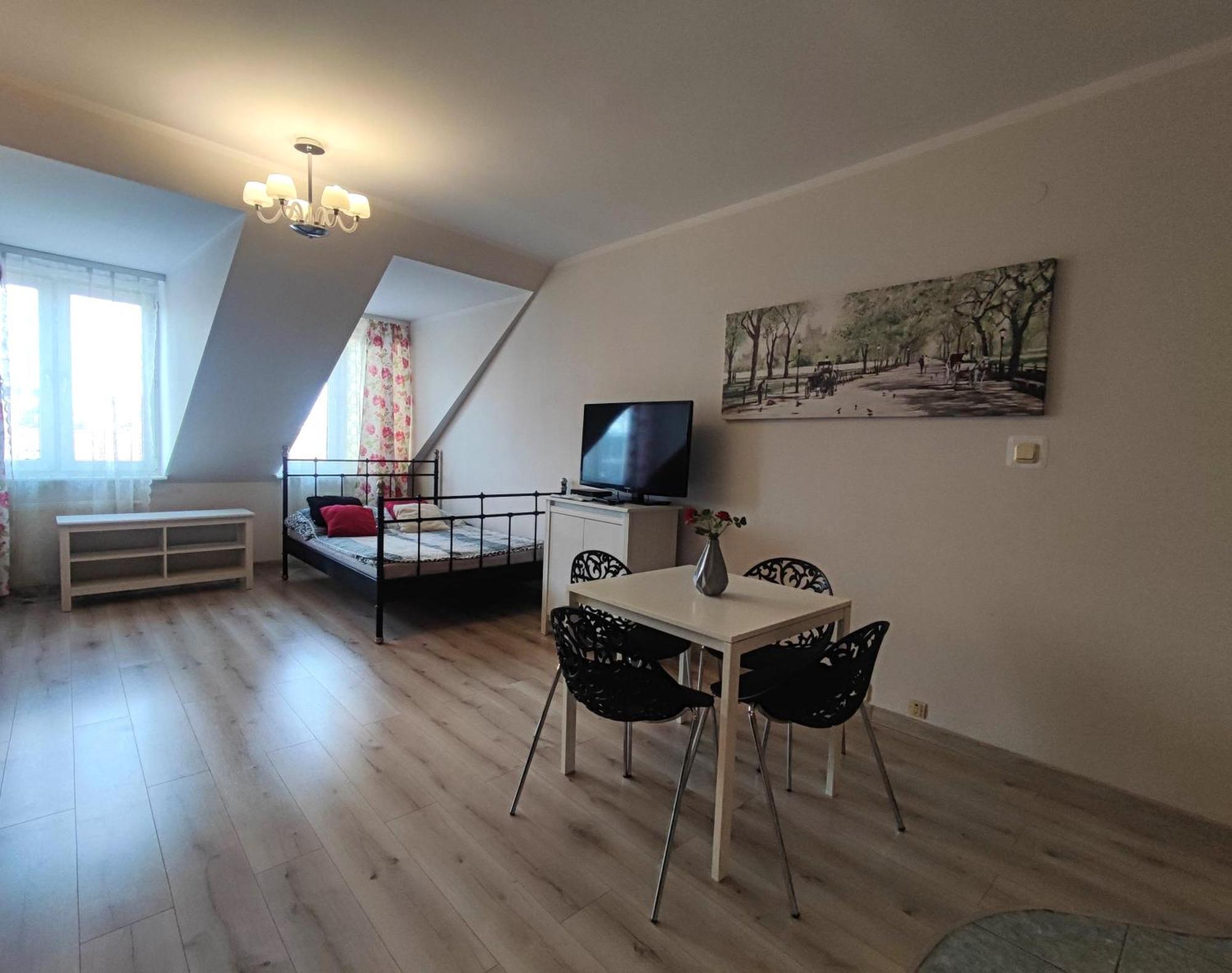 Kghn Apartments Wyszynskiego 12 Brama Portowa Szczecin Bagian luar foto
