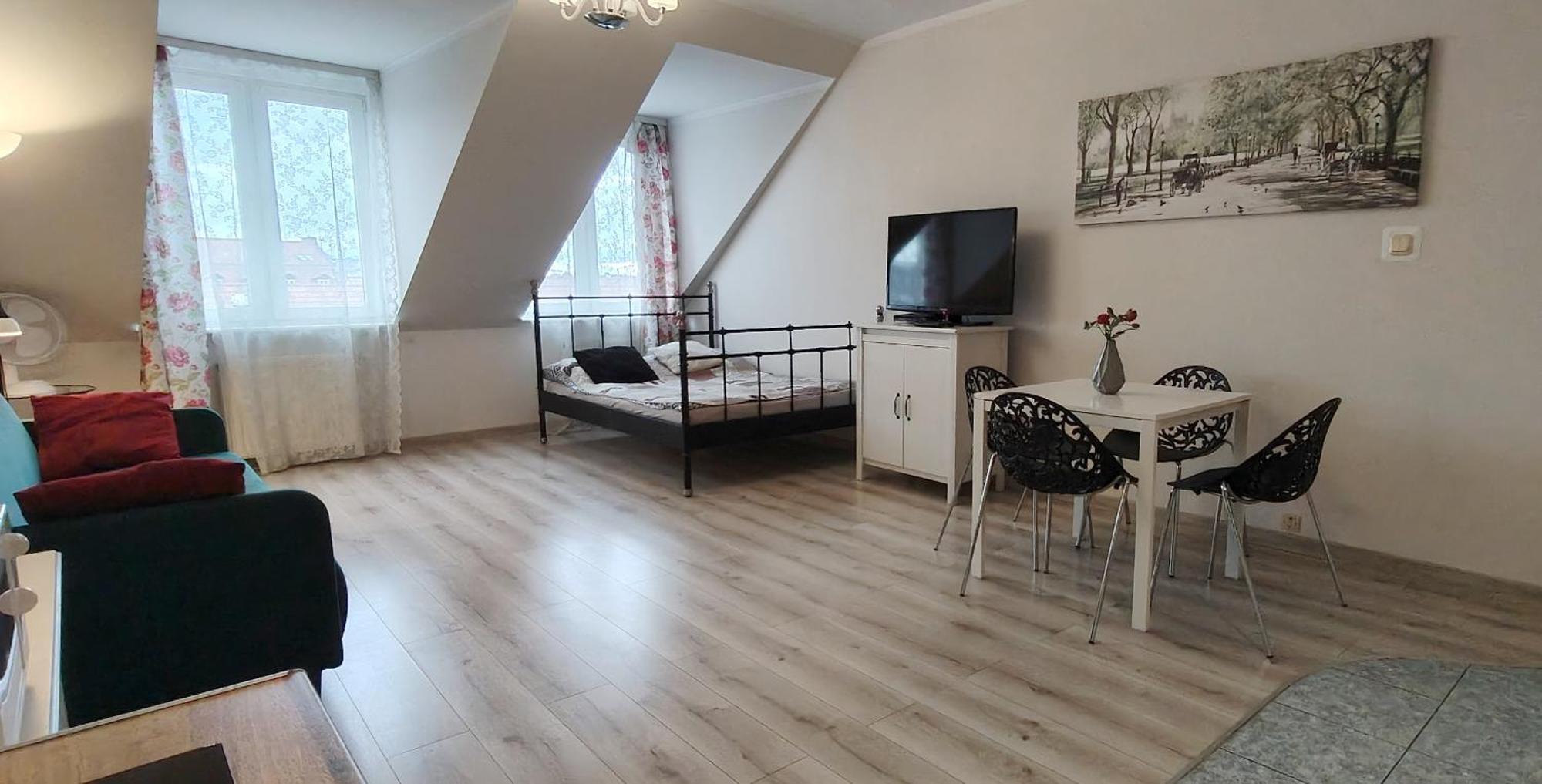 Kghn Apartments Wyszynskiego 12 Brama Portowa Szczecin Bagian luar foto