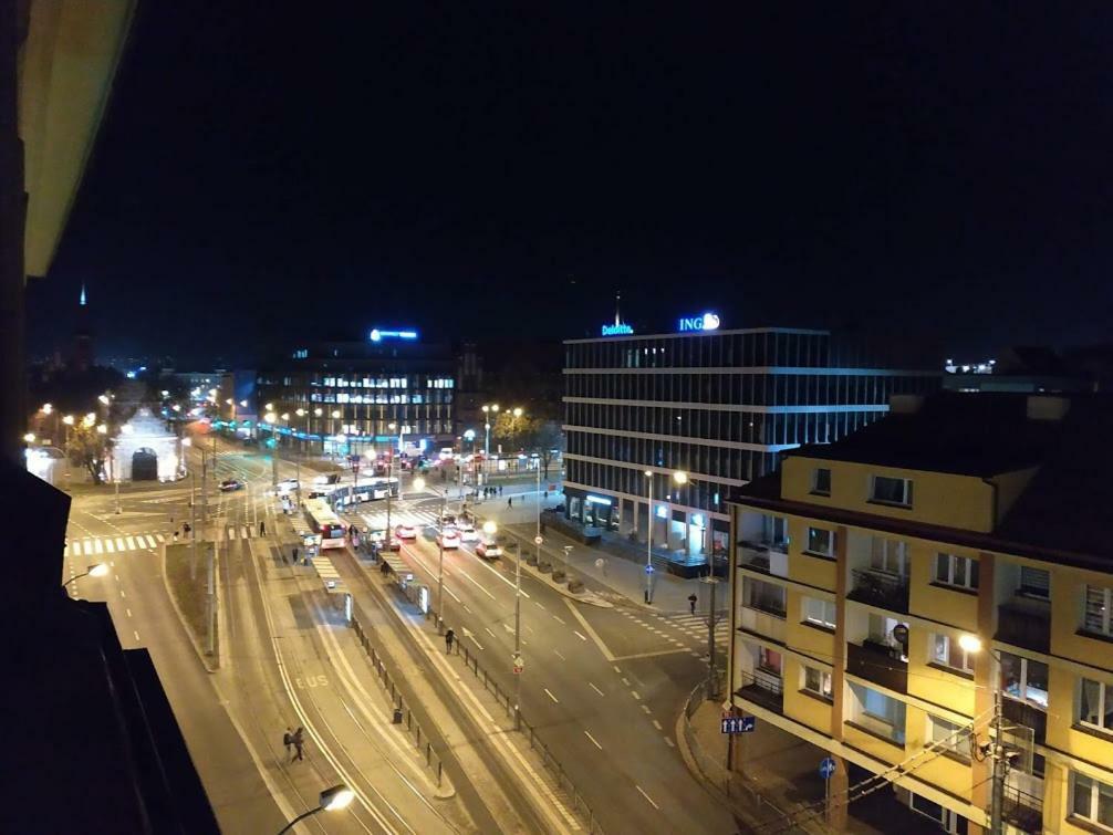 Kghn Apartments Wyszynskiego 12 Brama Portowa Szczecin Bagian luar foto