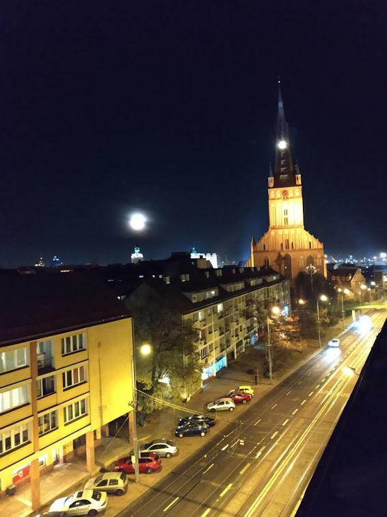 Kghn Apartments Wyszynskiego 12 Brama Portowa Szczecin Bagian luar foto