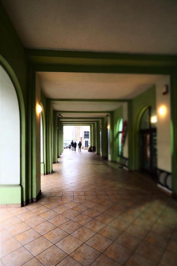 Kghn Apartments Wyszynskiego 12 Brama Portowa Szczecin Bagian luar foto